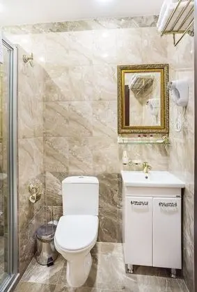 Standard Tek Büyük Yataklı Oda, 1 Büyük (Queen) Boy Yatak, Şehir Manzaralı