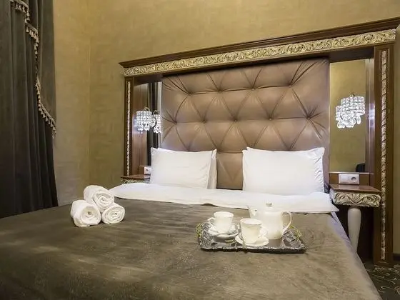 Superior Tek Büyük Yataklı Oda, 1 Büyük (Queen) Boy Yatak, Şehir Manzaralı