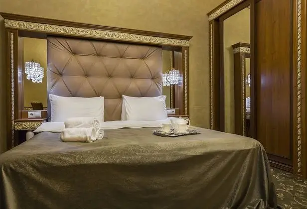 Superior Tek Büyük Yataklı Oda, 1 Büyük (Queen) Boy Yatak, Şehir Manzaralı