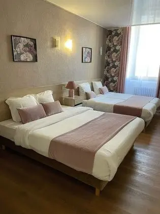 Deluxe Dört Kişilik Oda