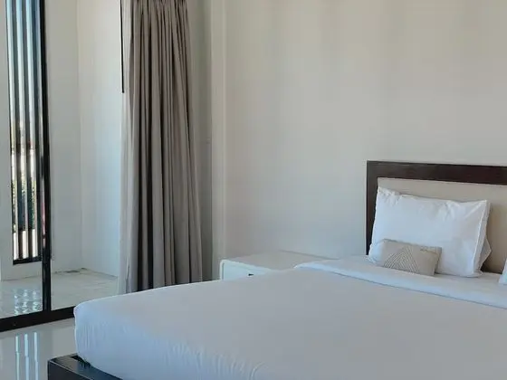 Superior Tek Büyük Yataklı Oda