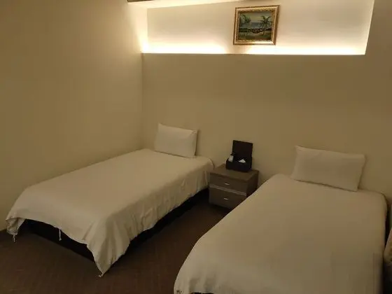 İki Ayrı Yataklı Oda