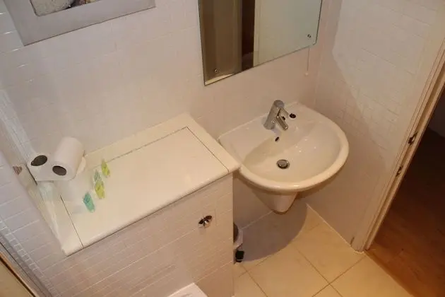 Stüdyo, 1 Çift Kişilik Yatak