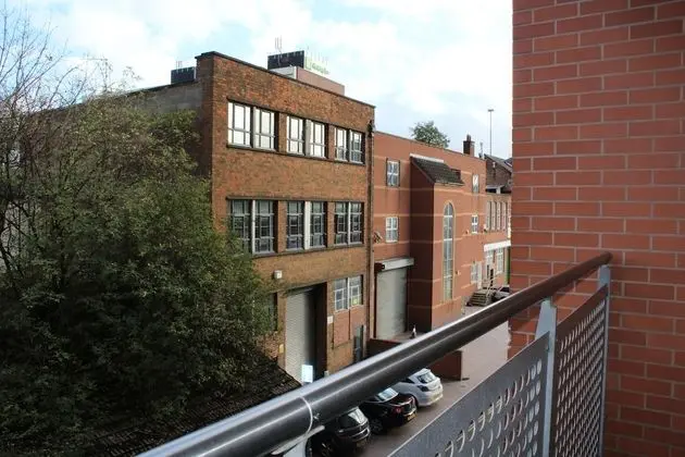 Stüdyo, 1 Çift Kişilik Yatak