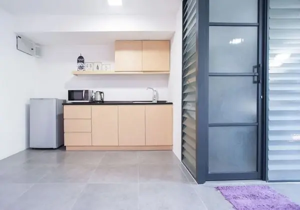 Dubleks, Sigara İçilmez
