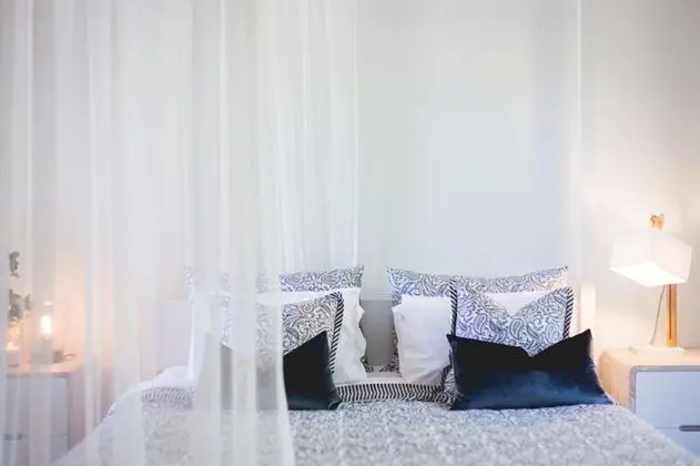 Luxury Villa, 1 En Büyük (King) Boy Yatak