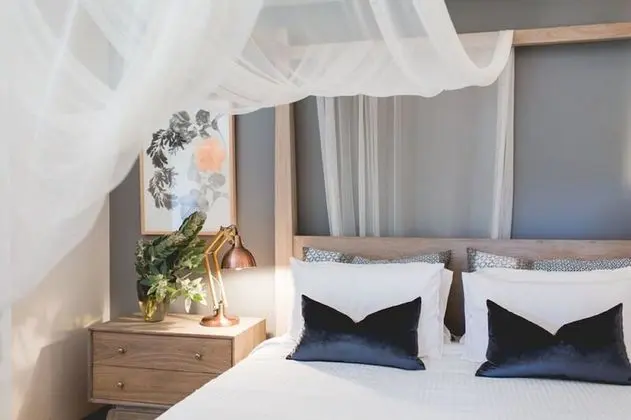 Luxury Villa, 1 En Büyük (King) Boy Yatak