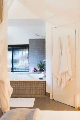 Luxury Villa, 1 En Büyük (King) Boy Yatak