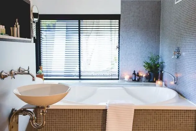 Luxury Villa, 1 En Büyük (King) Boy Yatak