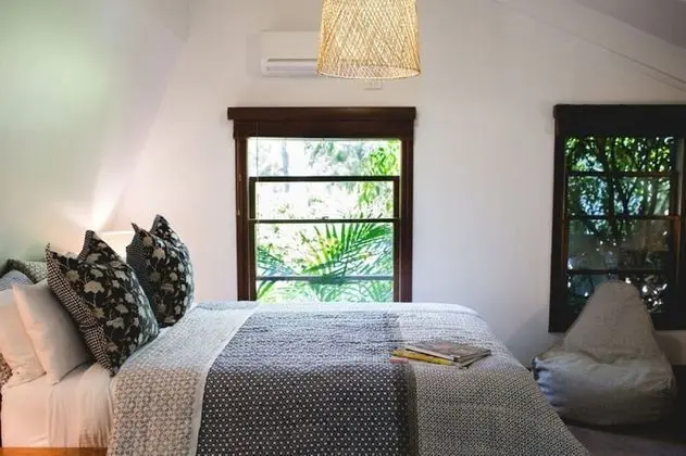 Standard Çatı Katı (Loft), 1 Büyük (Queen) Boy Yatak