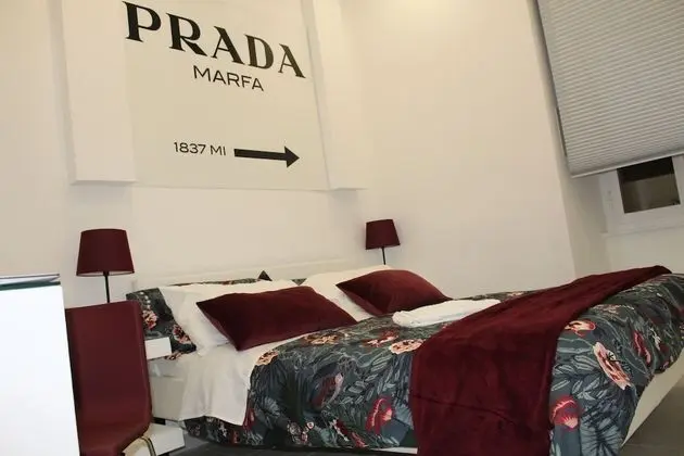 Design Tek Büyük Yataklı Oda