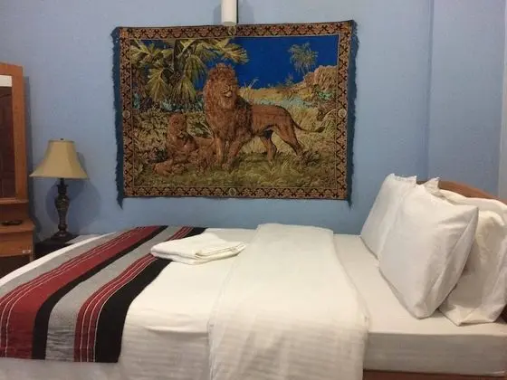 Luxury Apart Daire, 4 Yatak Odası
