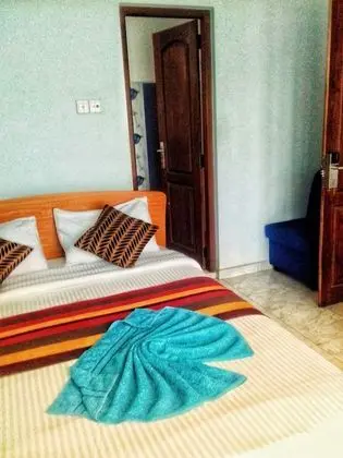 Luxury Üç Kişilik Oda, Dağ Manzaralı