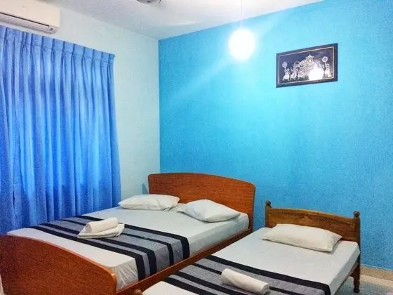 Luxury Üç Kişilik Oda, Dağ Manzaralı