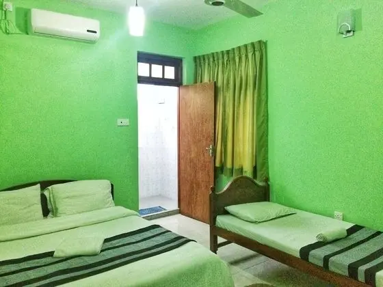 Luxury Üç Kişilik Oda, Dağ Manzaralı