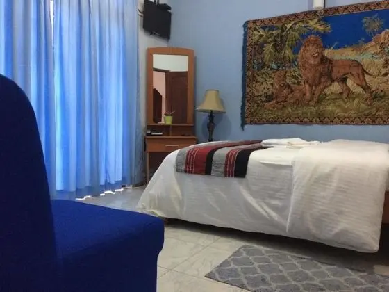 Luxury Üç Kişilik Oda, Dağ Manzaralı