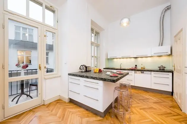 3 bedroom apartment
