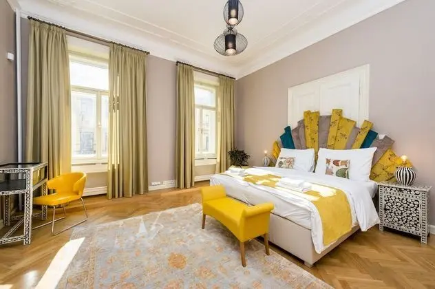 4 bedroom apartment