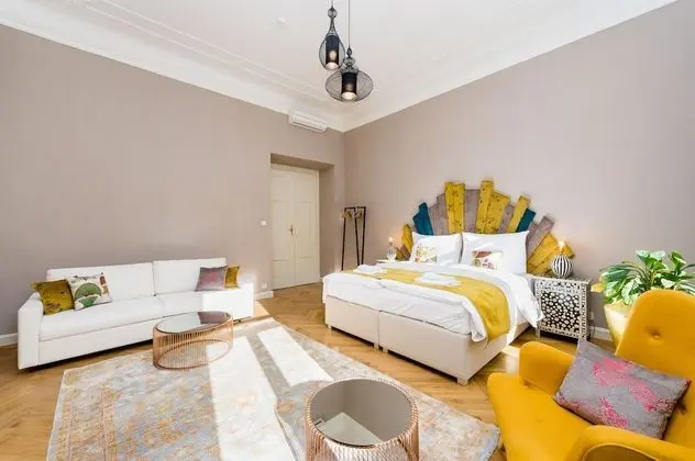 4 bedroom apartment
