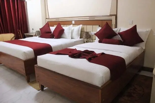 Deluxe İki Ayrı Yataklı Oda