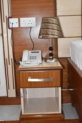 Deluxe İki Ayrı Yataklı Oda