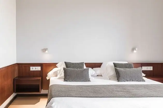 Superior Tek Büyük veya İki Ayrı Yataklı Oda (Empordá View)