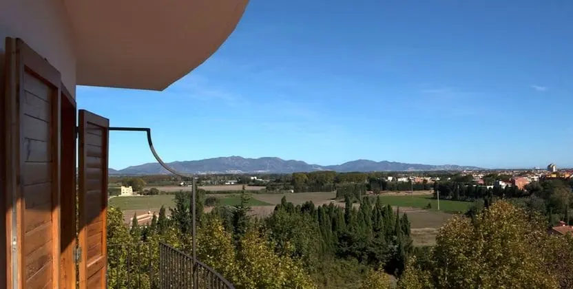 Superior Tek Büyük veya İki Ayrı Yataklı Oda (Empordá View)