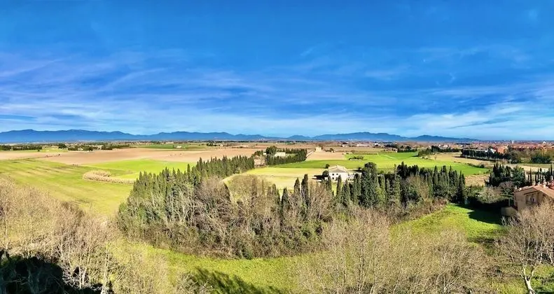 Superior Tek Büyük veya İki Ayrı Yataklı Oda (Empordá View)