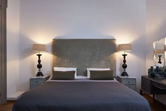 Junior Süit, Balkon (Acropolis View)