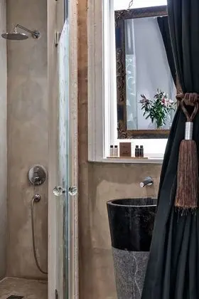 Junior Süit, Balkon (Acropolis View)