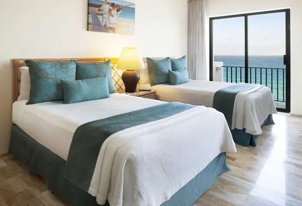 Çift ​​kişilik Superior Ocean Front