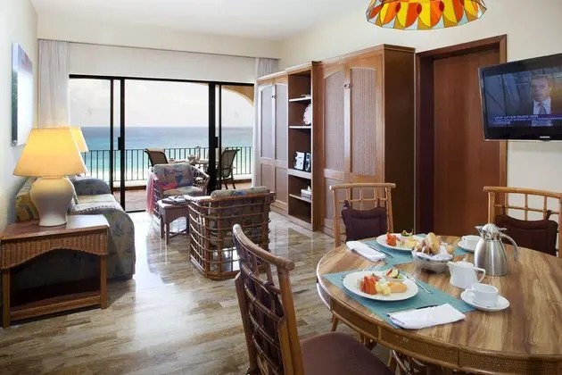 Suit Ocean Front Two Bedrooms