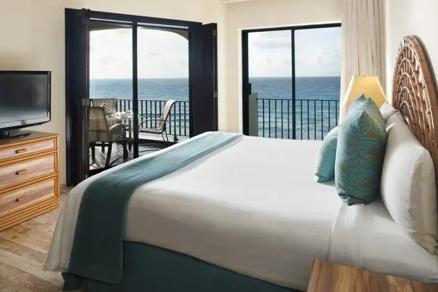 Suit Ocean Front Two Bedrooms
