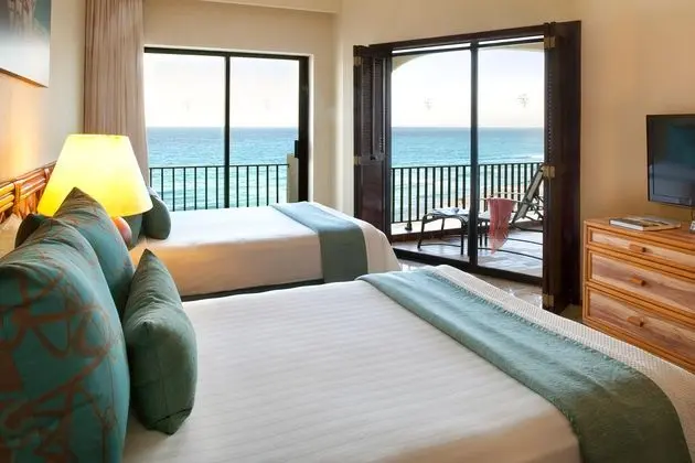 Suit Ocean Front Two Bedrooms