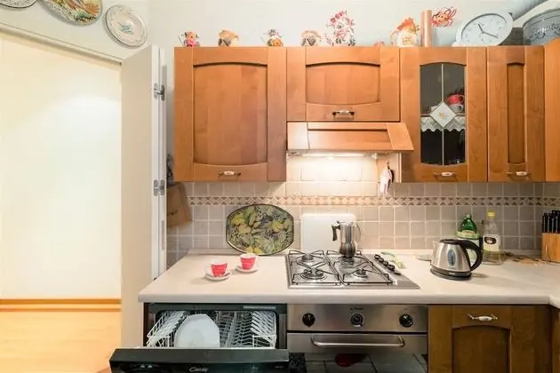 Apart Daire, 3 Yatak Odası