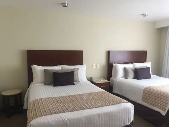 Standart (Standard Room Double Beds)