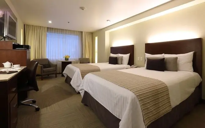 Standart (Standard Room Double Beds)