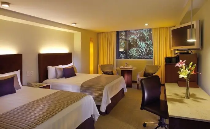 Standart (Standard Room Double Beds)