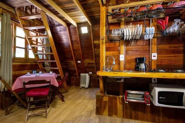 Premium Kulübe, Bahçe Manzaralı, Bahçeli