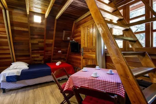 Premium Kulübe, Bahçe Manzaralı, Bahçeli