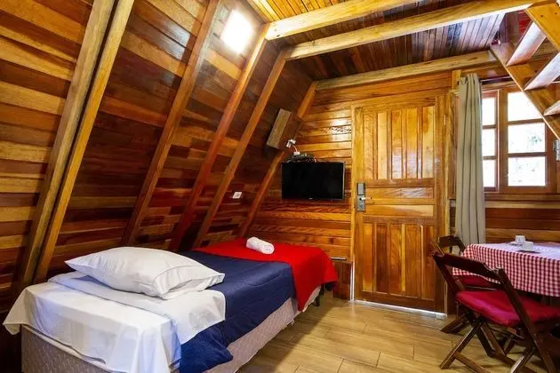 Premium Kulübe, Bahçe Manzaralı, Bahçeli