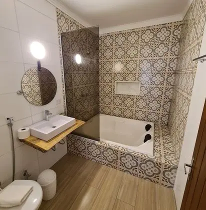 Premium Stüdyo, Bahçe Manzaralı, Bahçeli