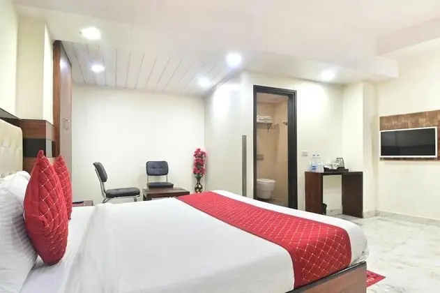 Comfort Tek Büyük Yataklı Oda