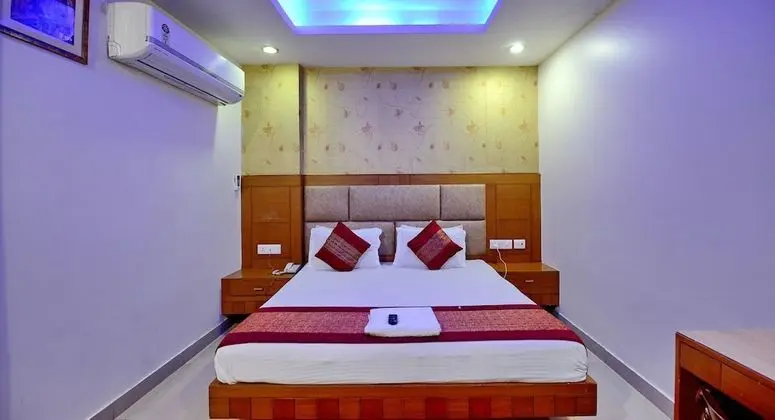 Deluxe Tek Büyük Yataklı Oda, Sigara İçilebilir