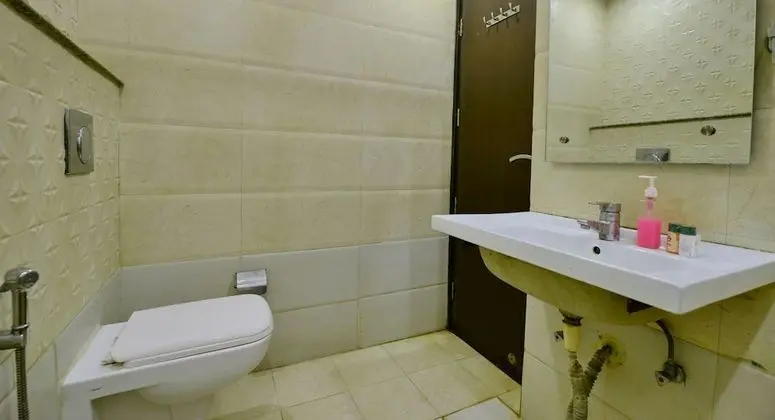 Deluxe Tek Büyük Yataklı Oda, Sigara İçilebilir