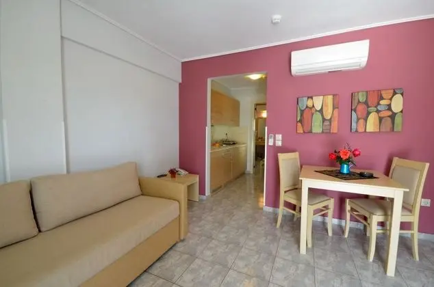 Apart Daire, 1 Yatak Odası, Dağ Manzaralı