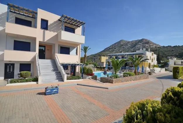 Apart Daire, 1 Yatak Odası, Dağ Manzaralı