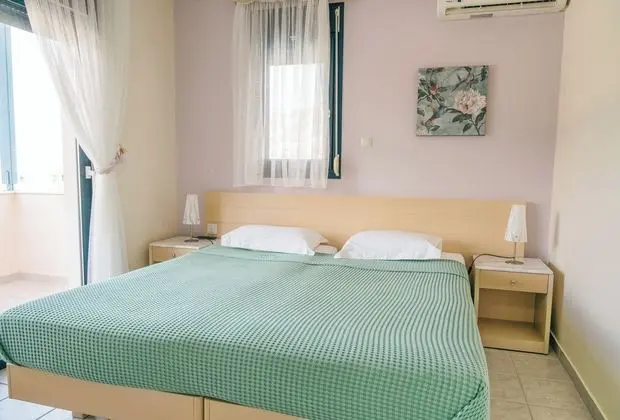 Apart Daire, 1 Yatak Odası, Dağ Manzaralı