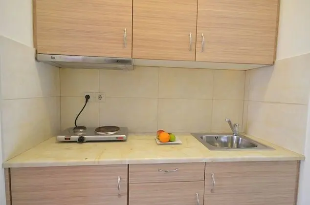 Economy Stüdyo (Semi Basement )