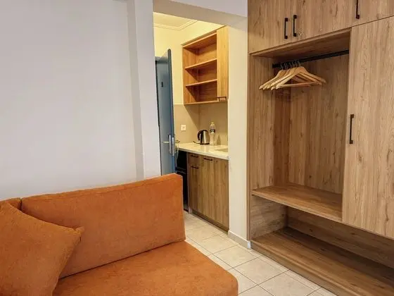 Economy Stüdyo (Semi Basement )